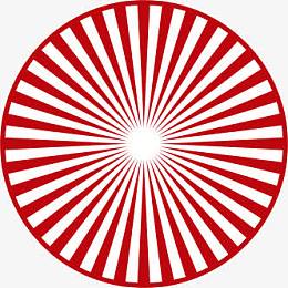 红色圆盘