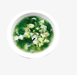 青菜鸡蛋汤
