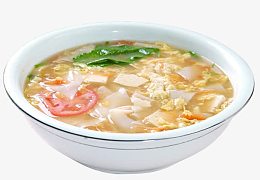 西红柿鸡蛋面片汤