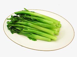 一盘炒时蔬