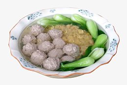清炖鱼丸