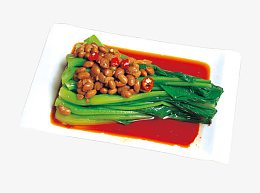 果仁菠菜