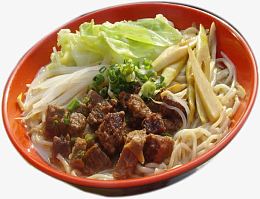 牛肉米粉
