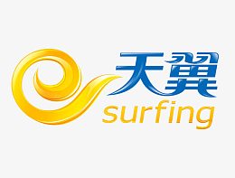 电信天翼图标