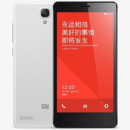 红米note 4G标准版