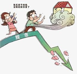 股市下滑