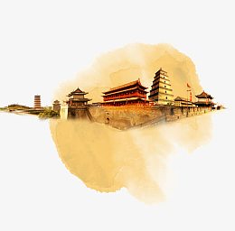 印象西安
