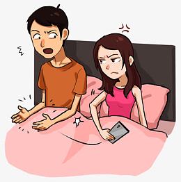 吵架