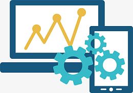 扁平化商务素材