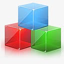 多维数据集模块crystalproject