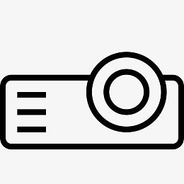 电器电影院图像投影仪电影图片演