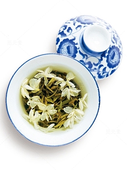 茉莉花茶品鉴
