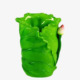 翡翠荷花