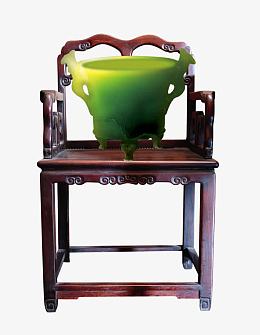 古代椅子素材
