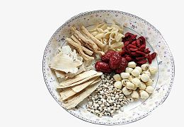 乌鸡红枣山药汤料包
