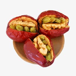 美味夹心红枣