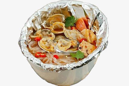 花甲标志素材-花甲标志图片元素-觅元素