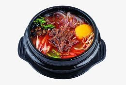 牛肉粉丝汤
