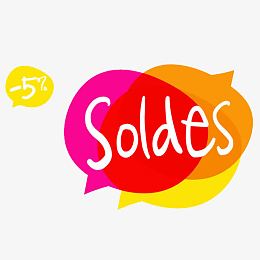 重叠的特卖对话框