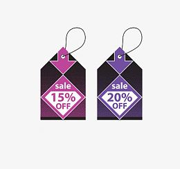 特价促销吊牌