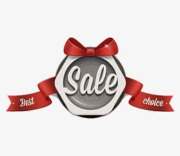 红丝带促销银牌