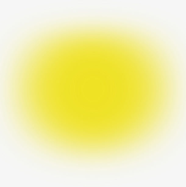 高清活动黄色光效设计效果图