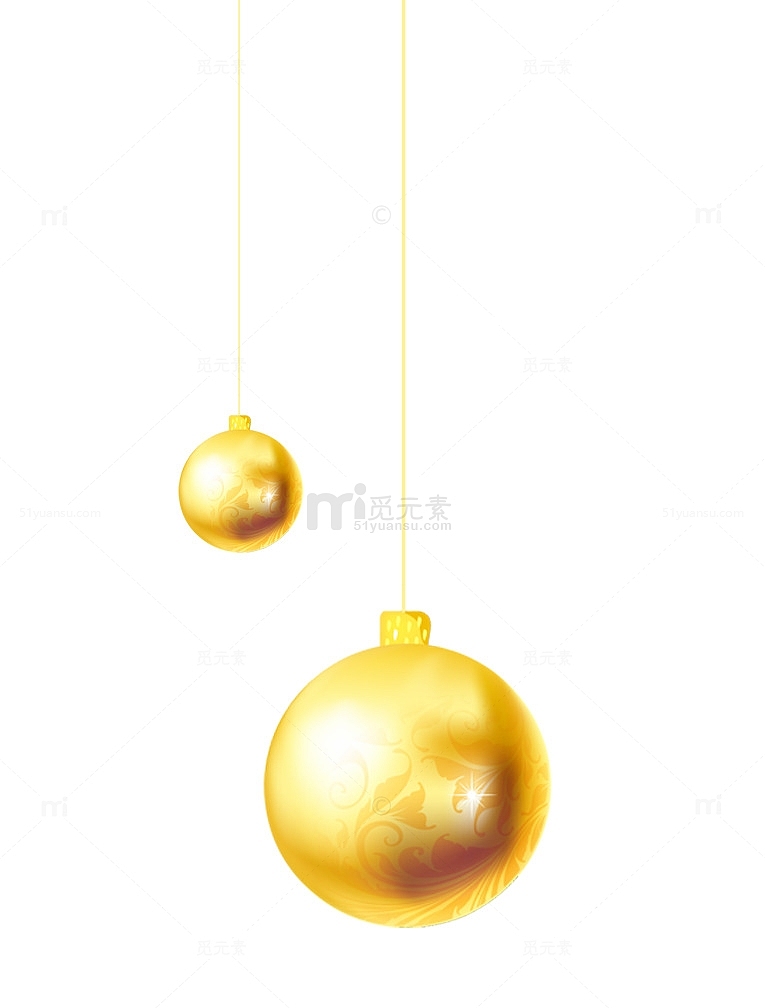圣诞节铃铛挂饰