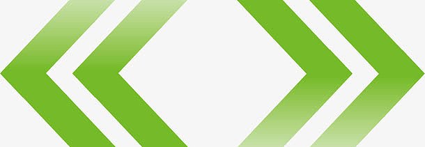 绿色左右切换矢量