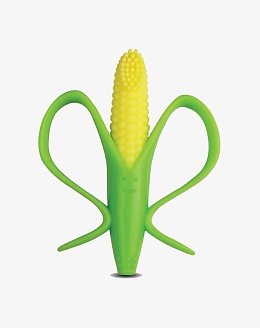 BabyBanana玉米硅胶婴儿牙胶牙刷