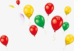 气球最新2017海报彩色免费