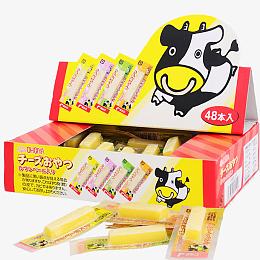 日本扇屋鳕鱼奶酪条芝士条