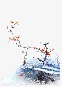 水粉画