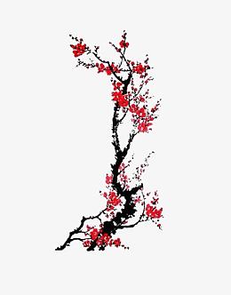梅花一支