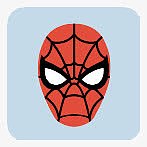蜘蛛侠Super-Heroes-Icons