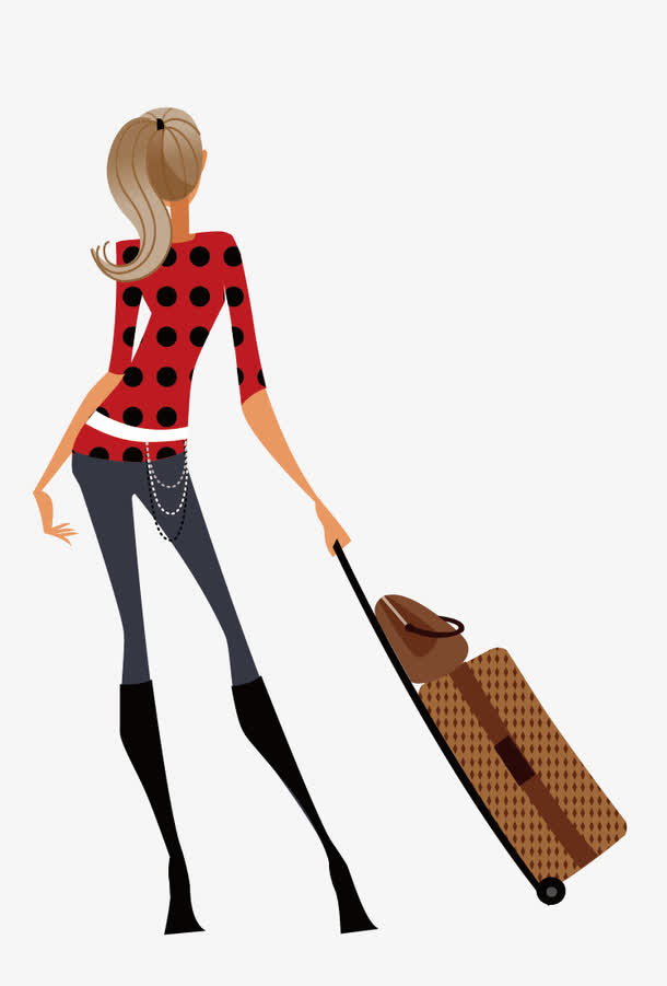 关键词 : 女孩,旅行,美女,出差,旅行箱[声明] 觅元素所有素材为用户