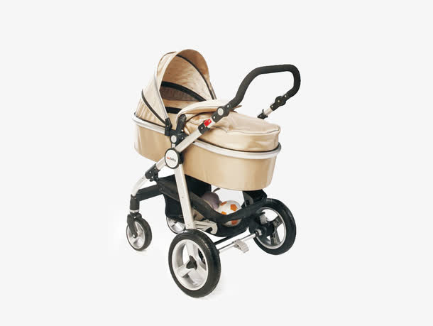 婴儿车免抠素材免费下载_觅元素51yuansu.com