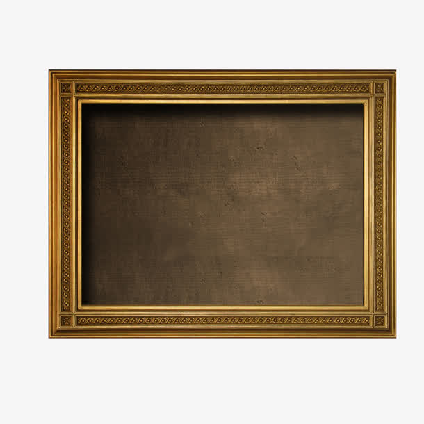 艺术复古相框素材免费下载_觅元素