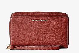 MichaelKors迈克科尔斯纯皮时尚钱包