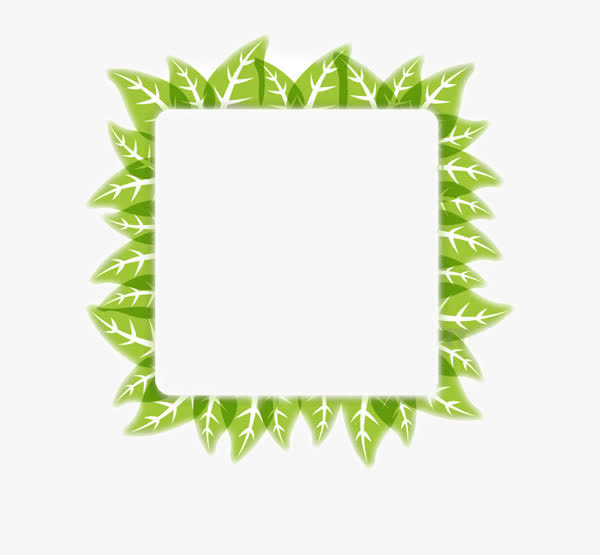 板报边框免扣素材