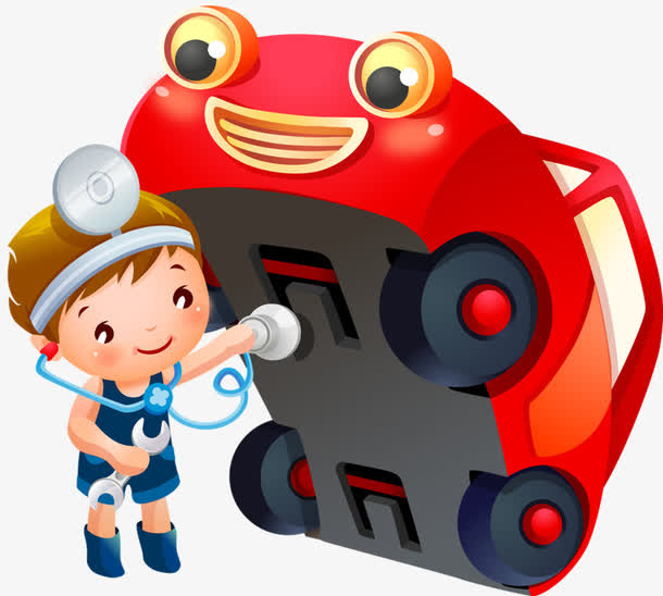 关键词 : 红色,扳手,汽车,卡通[声明] 觅元素所有素材为用户免费分享