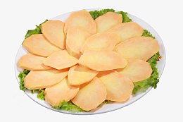地瓜片