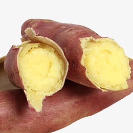 美味黄心红薯