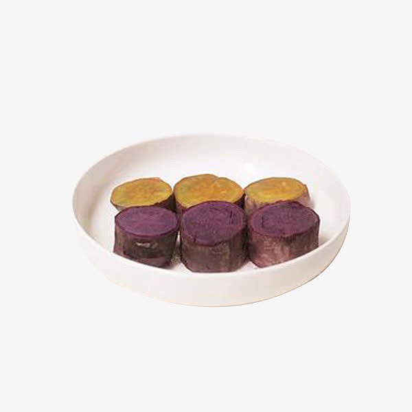 切段紫薯