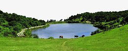 永泰青云山风景