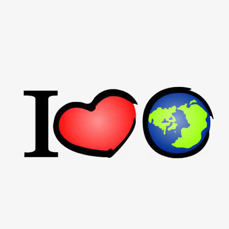 关键词 : 生态,环保,自然,环境保护,卡通地球,红色爱心