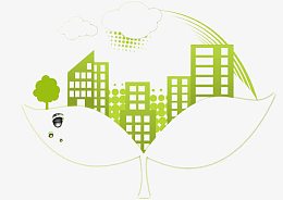 共创绿色美好家园