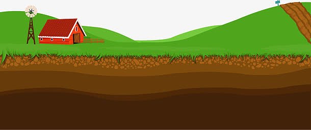 卡通种地的农民免抠图aipng种地的农民png卡通开着机器的农民免抠png