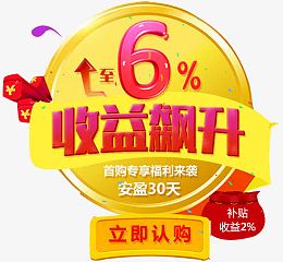 收益飙升