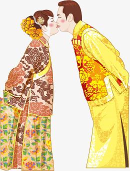 中式传统婚礼