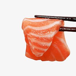 三文鱼刺身